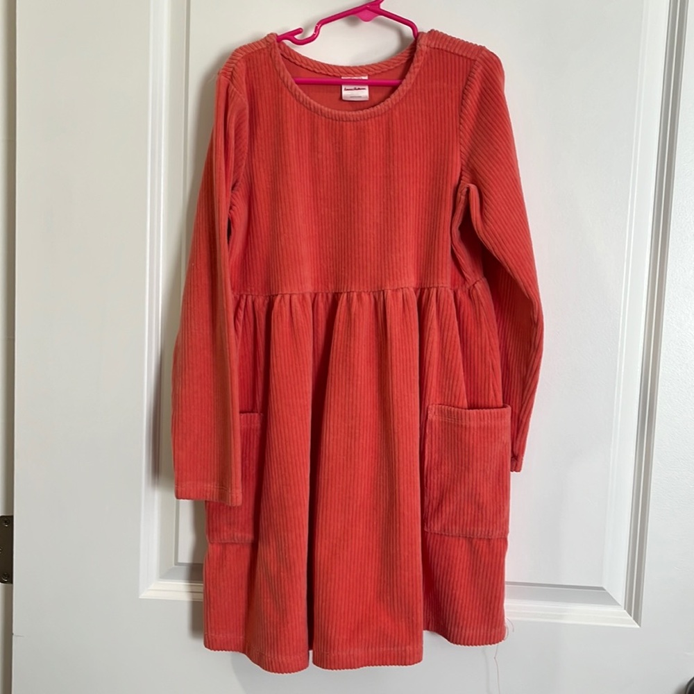 Girls Hanna Andersson Size 8 dress